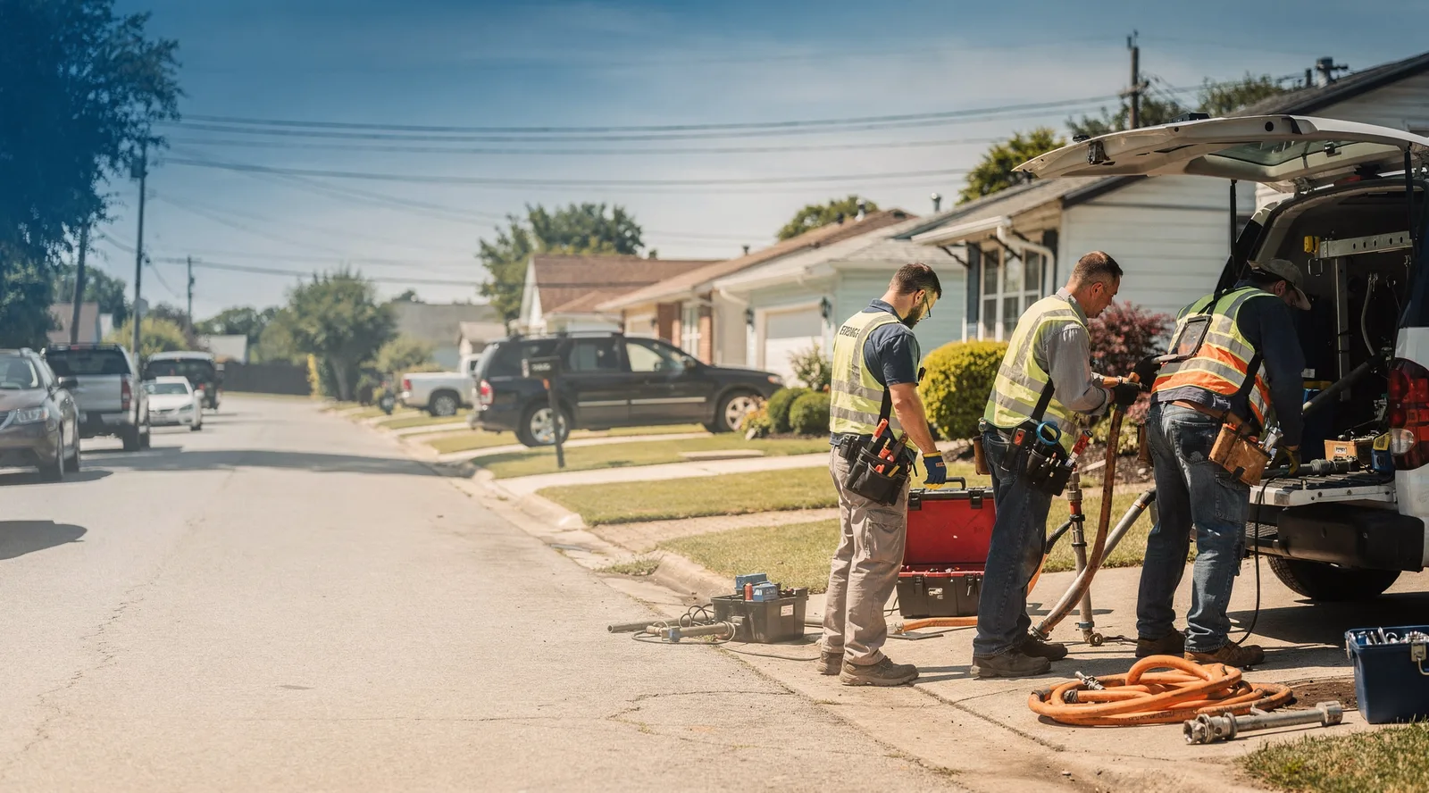 Water Heater Repair in Mooresville, MO near me